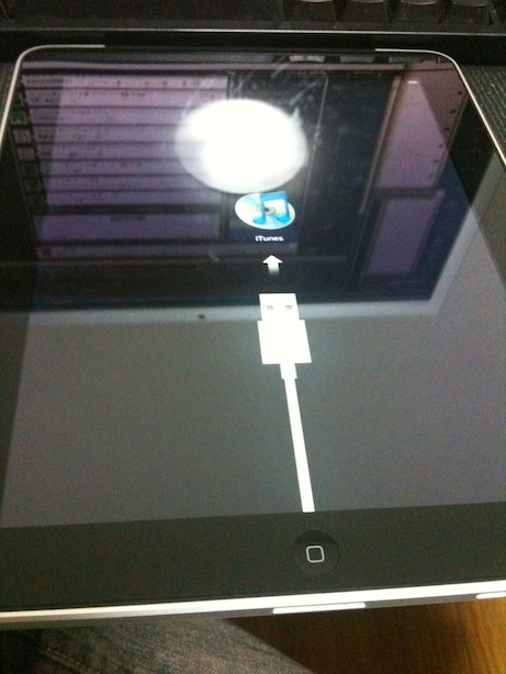 welcome to iPad